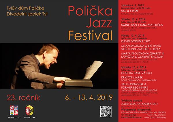 Polička jazz fest